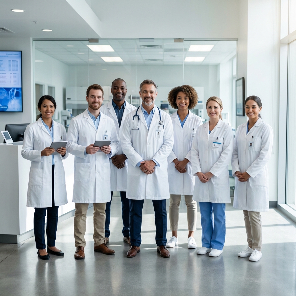 Clinical Pathology Lab